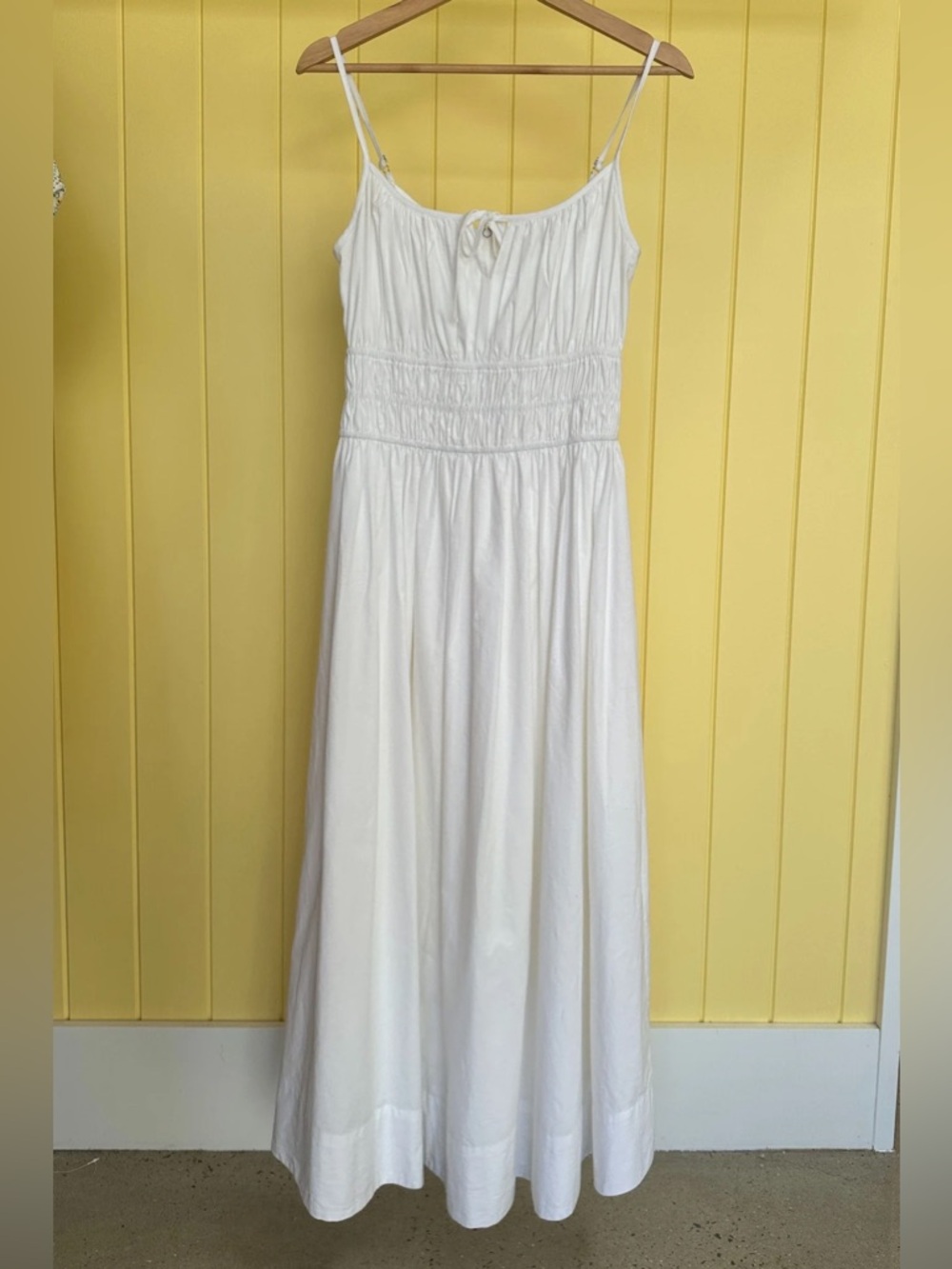 Oak Meadow Sample Dress